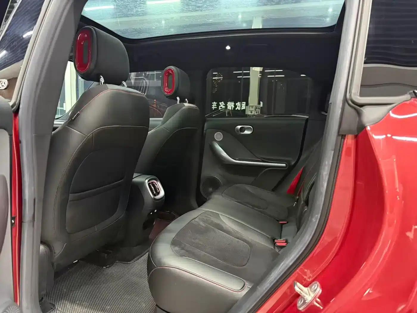 Smart Sprite #1 2023 BRABUS Performance Edition — миниатюра 10