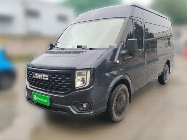 JMC Fushun 2023 2.0T Automatic Mid-Range Mid-Roof Commercial Multi-Purpose 6-Seater Passenger Vehicle