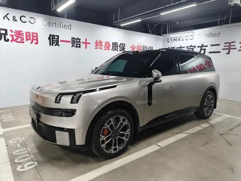 Lynk & Co 900 2025 2.0T Ultra Six-Seater — миниатюра 1