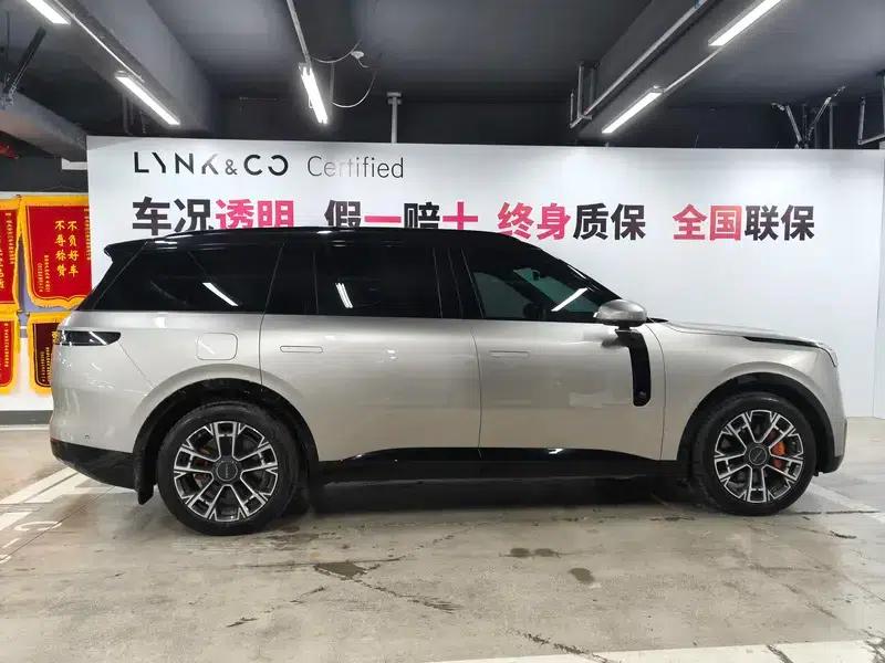 Lynk & Co 900 2025 2.0T Ultra Six-Seater — миниатюра 11