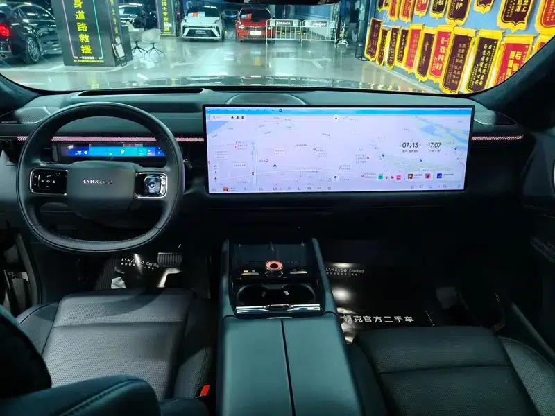 Lynk & Co 900 2025 2.0T Ultra Six-Seater — миниатюра 12