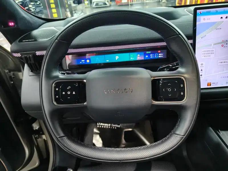 Lynk & Co 900 2025 2.0T Ultra Six-Seater — миниатюра 14
