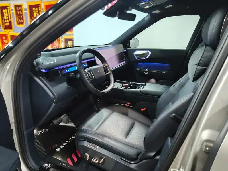 Lynk & Co 900 2025 2.0T Ultra Six-Seater — миниатюра 16
