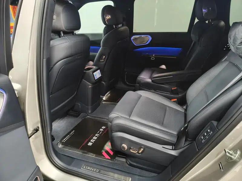 Lynk & Co 900 2025 2.0T Ultra Six-Seater — миниатюра 17