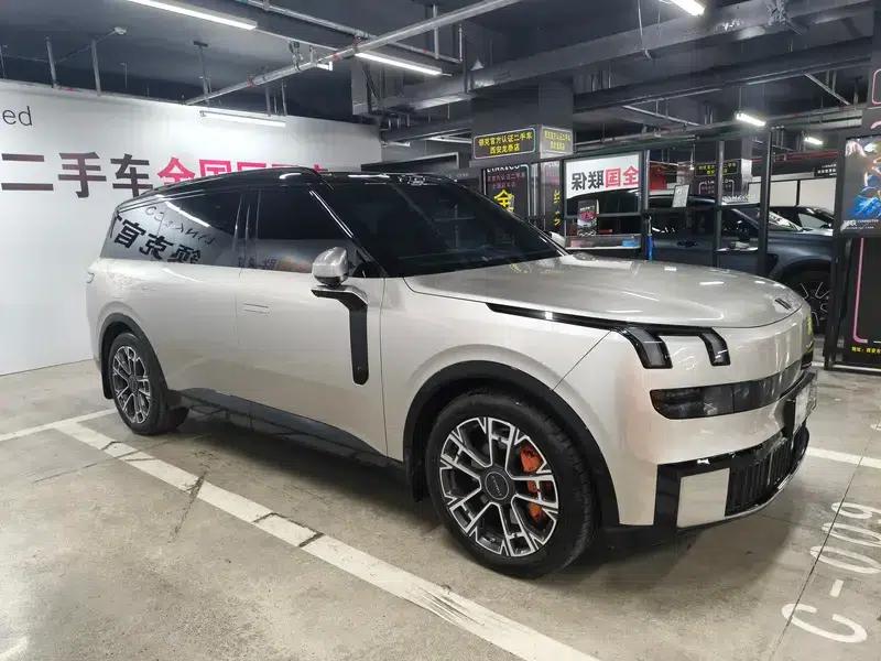 Lynk & Co 900 2025 2.0T Ultra Six-Seater — миниатюра 3