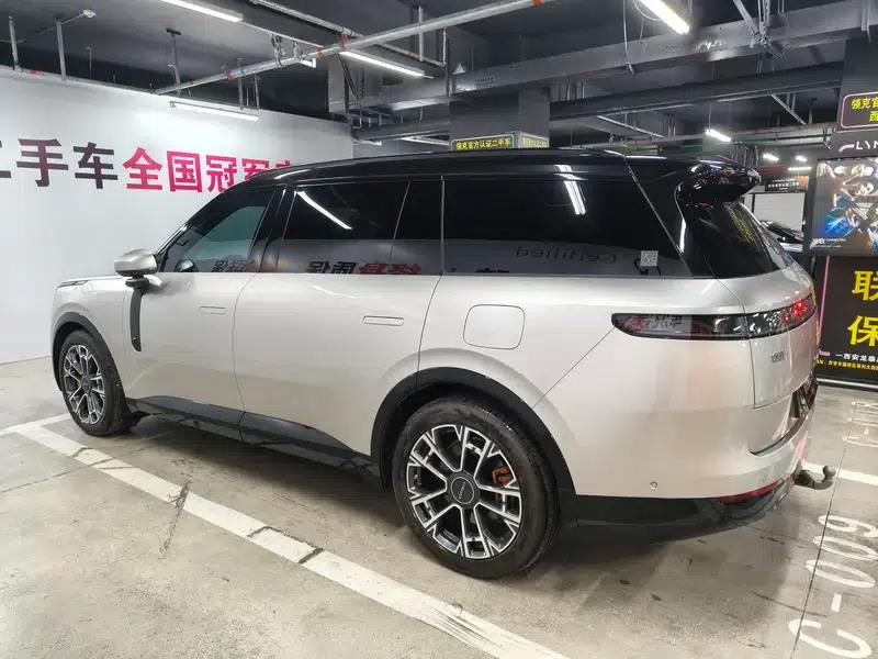 Lynk & Co 900 2025 2.0T Ultra Six-Seater — миниатюра 4