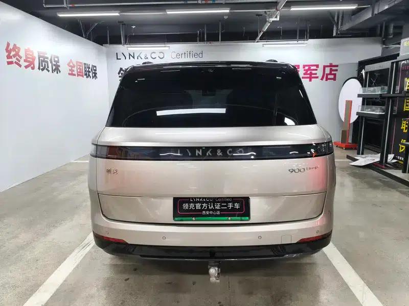Lynk & Co 900 2025 2.0T Ultra Six-Seater — миниатюра 5