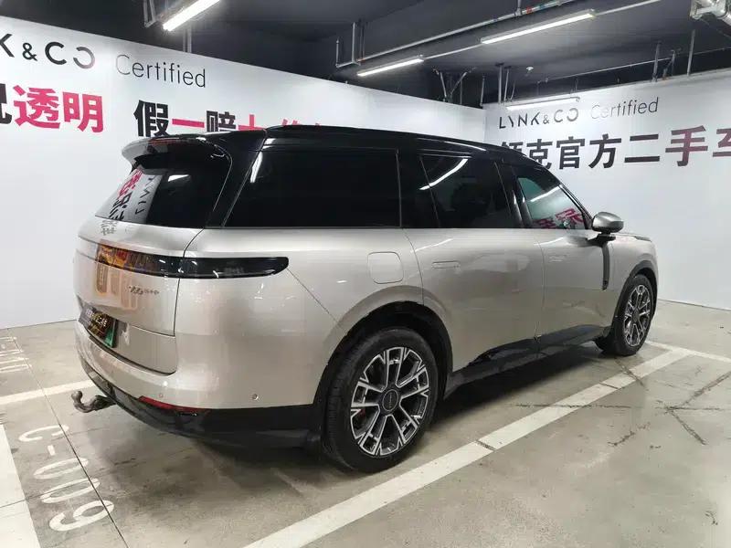 Lynk & Co 900 2025 2.0T Ultra Six-Seater — миниатюра 6