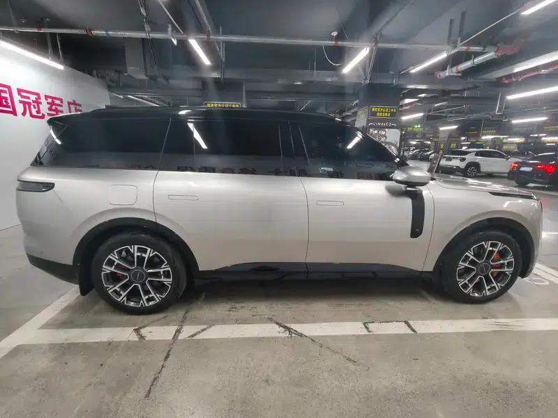 Lynk & Co 900 2025 2.0T Ultra Six-Seater — миниатюра 7