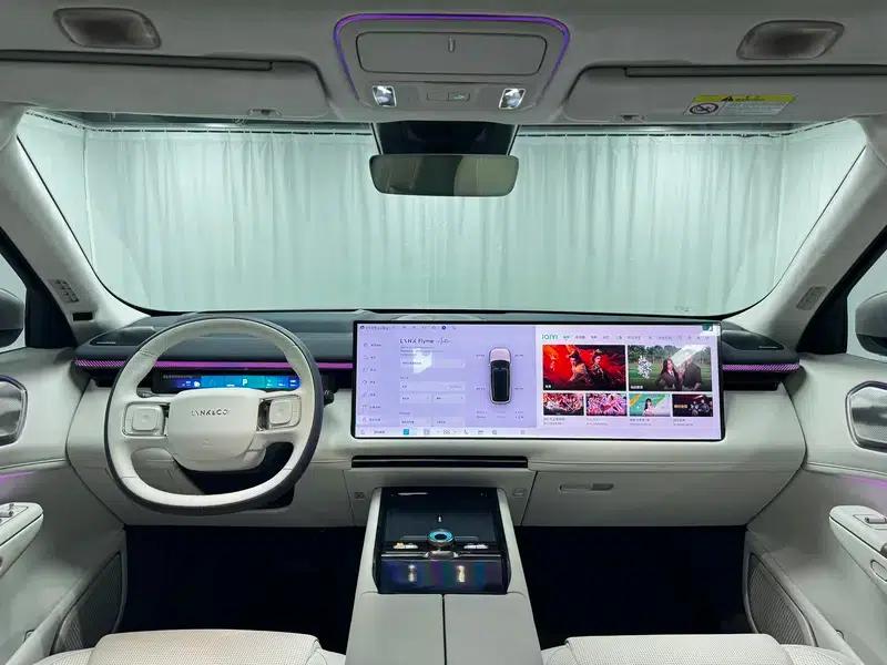 Lynk & Co 900 2025 2.0T Ultra Six-Seater — миниатюра 14