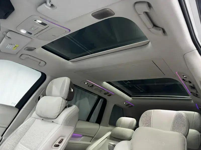 Lynk & Co 900 2025 2.0T Ultra Six-Seater — миниатюра 19