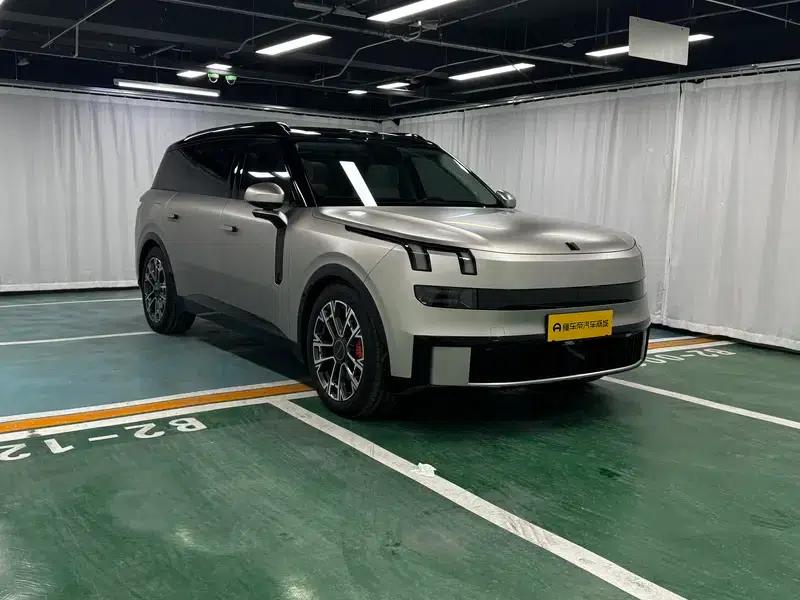Lynk & Co 900 2025 2.0T Ultra Six-Seater — миниатюра 3