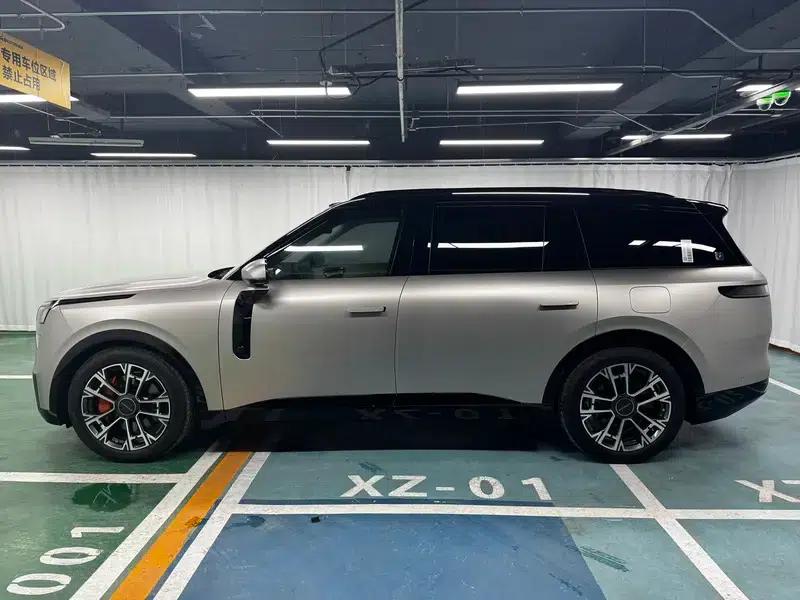 Lynk & Co 900 2025 2.0T Ultra Six-Seater — миниатюра 4
