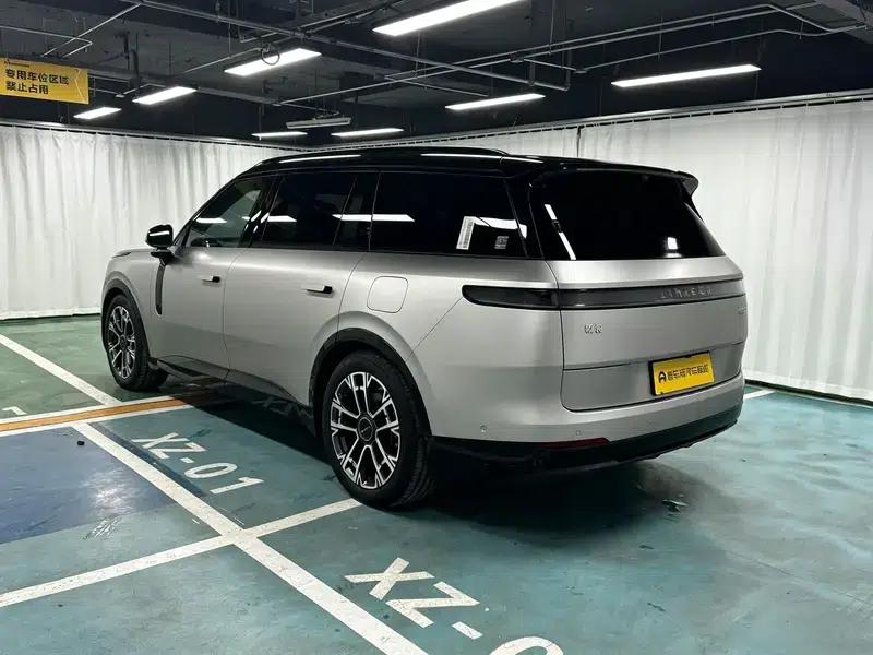 Lynk & Co 900 2025 2.0T Ultra Six-Seater — миниатюра 5