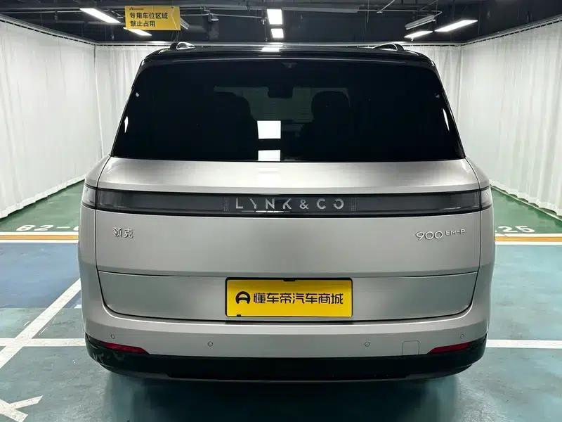 Lynk & Co 900 2025 2.0T Ultra Six-Seater — миниатюра 6