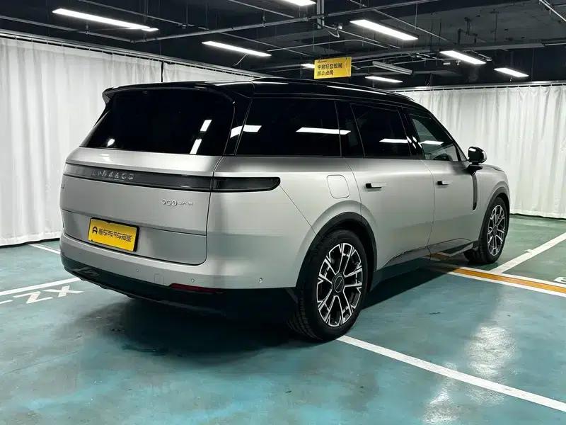 Lynk & Co 900 2025 2.0T Ultra Six-Seater — миниатюра 7