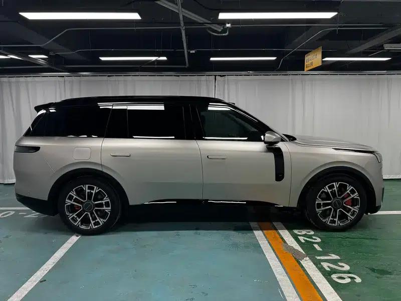 Lynk & Co 900 2025 2.0T Ultra Six-Seater — миниатюра 8