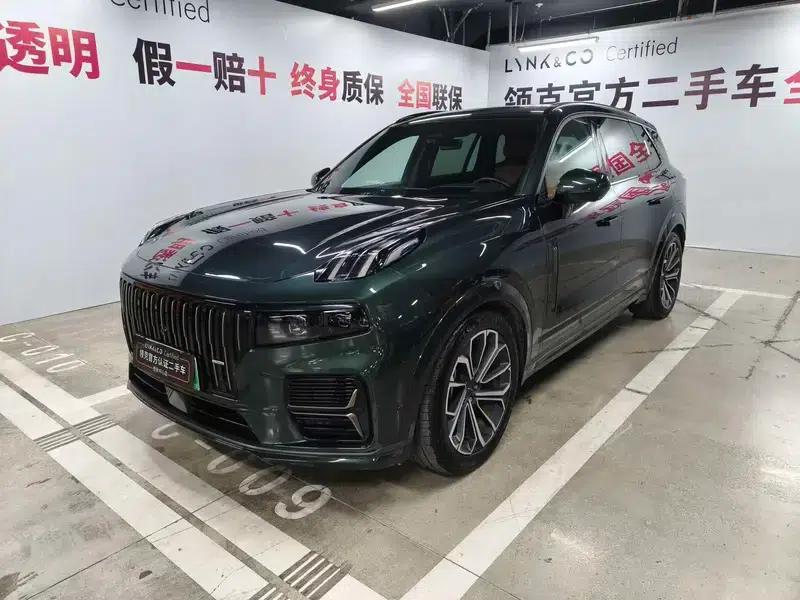 Lynk & Co 09 EM-P 2024 EM-P 2.0TD Six-Seat ULTRA — миниатюра 1