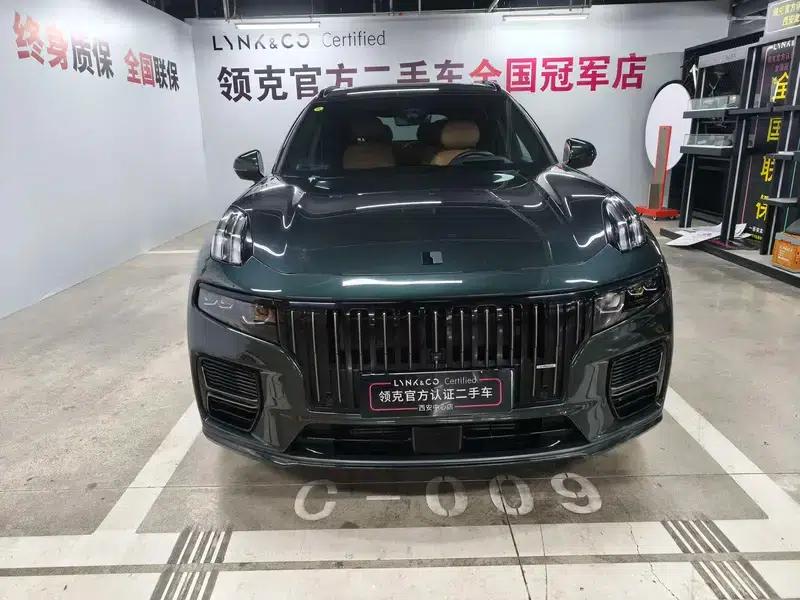 Lynk & Co 09 EM-P 2024 EM-P 2.0TD Six-Seat ULTRA — миниатюра 2