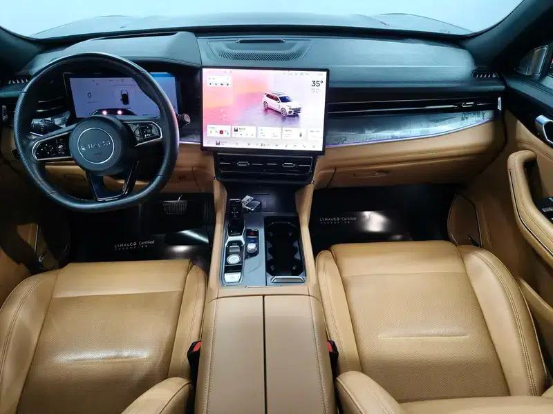 Lynk & Co 09 EM-P 2024 EM-P 2.0TD Six-Seat ULTRA — миниатюра 13