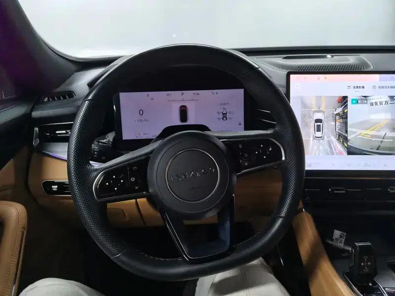 Lynk & Co 09 EM-P 2024 EM-P 2.0TD Six-Seat ULTRA — миниатюра 15