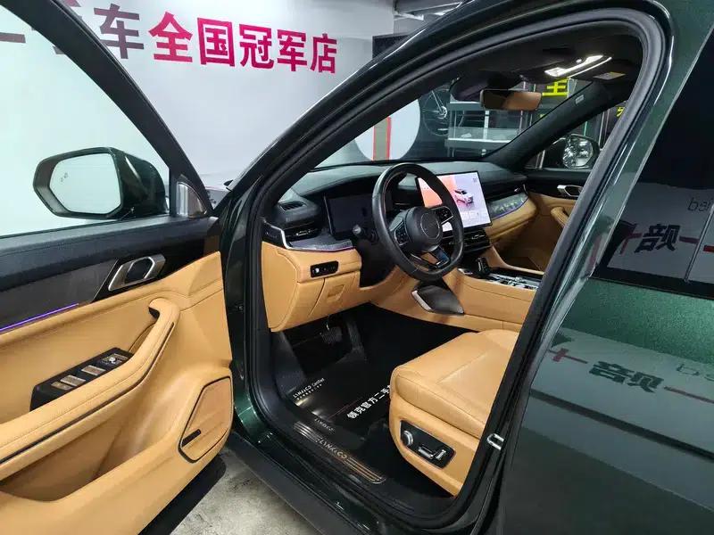 Lynk & Co 09 EM-P 2024 EM-P 2.0TD Six-Seat ULTRA — миниатюра 16