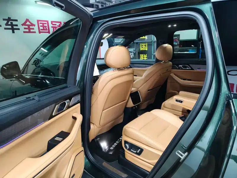Lynk & Co 09 EM-P 2024 EM-P 2.0TD Six-Seat ULTRA — миниатюра 17