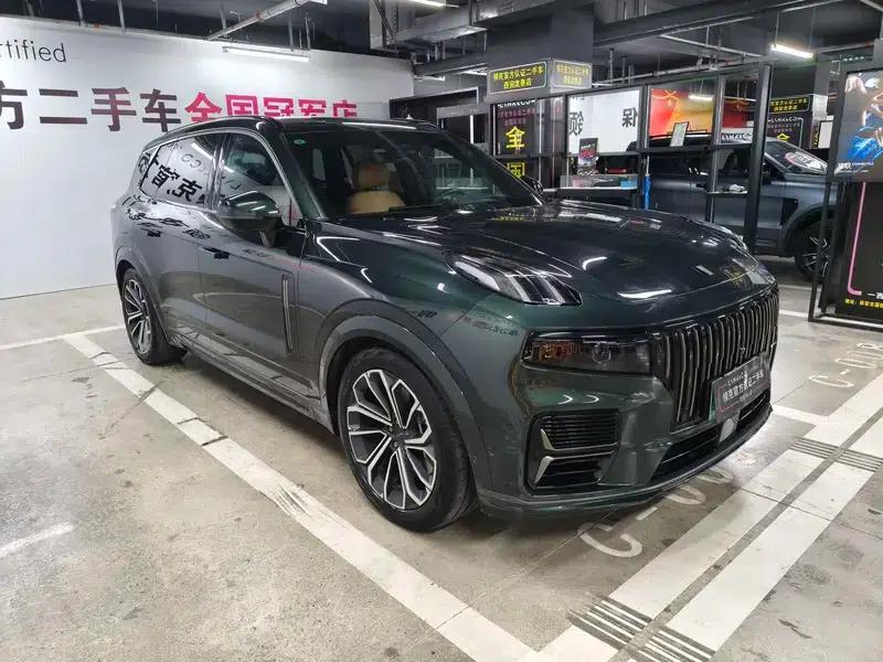 Lynk & Co 09 EM-P 2024 EM-P 2.0TD Six-Seat ULTRA — миниатюра 3