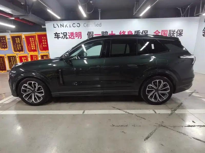Lynk & Co 09 EM-P 2024 EM-P 2.0TD Six-Seat ULTRA — миниатюра 4
