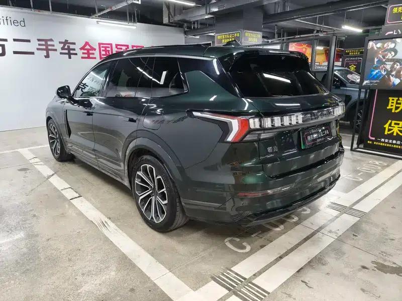 Lynk & Co 09 EM-P 2024 EM-P 2.0TD Six-Seat ULTRA — миниатюра 5