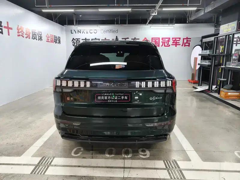 Lynk & Co 09 EM-P 2024 EM-P 2.0TD Six-Seat ULTRA — миниатюра 6