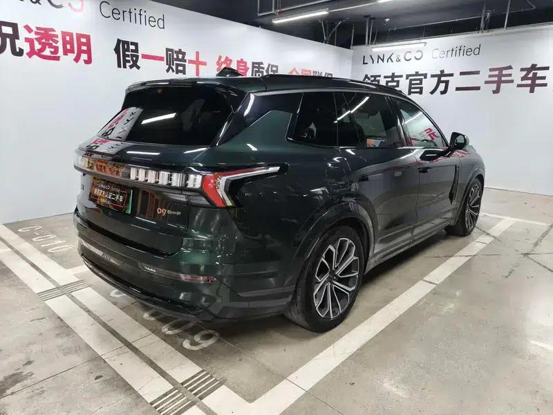 Lynk & Co 09 EM-P 2024 EM-P 2.0TD Six-Seat ULTRA — миниатюра 7