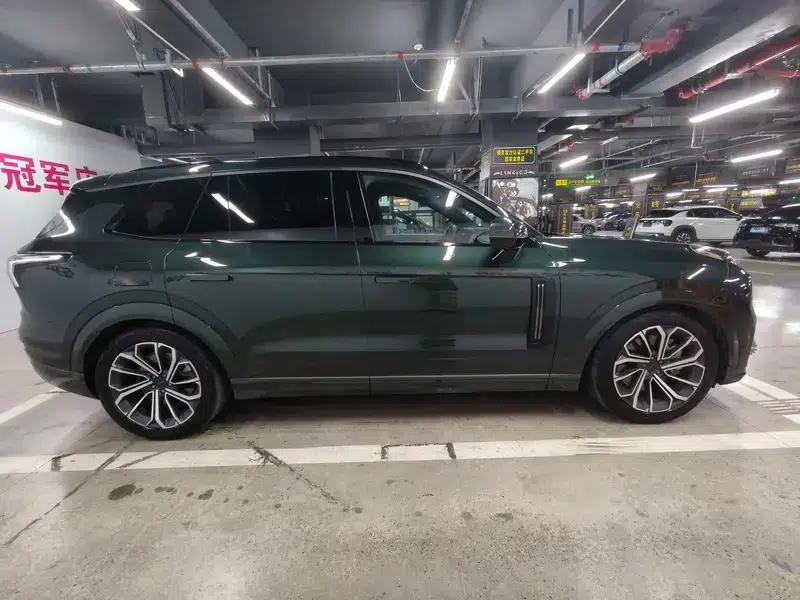 Lynk & Co 09 EM-P 2024 EM-P 2.0TD Six-Seat ULTRA — миниатюра 8