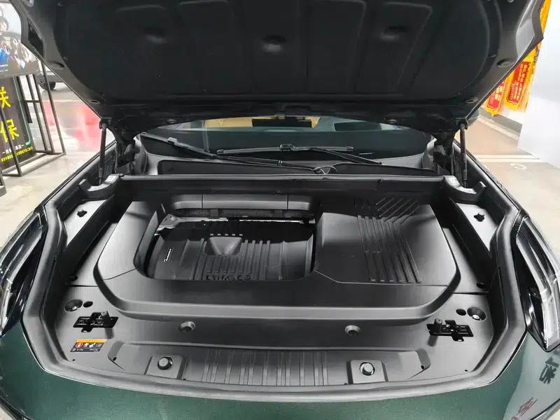 Lynk & Co 09 EM-P 2024 EM-P 2.0TD Six-Seat ULTRA — миниатюра 10