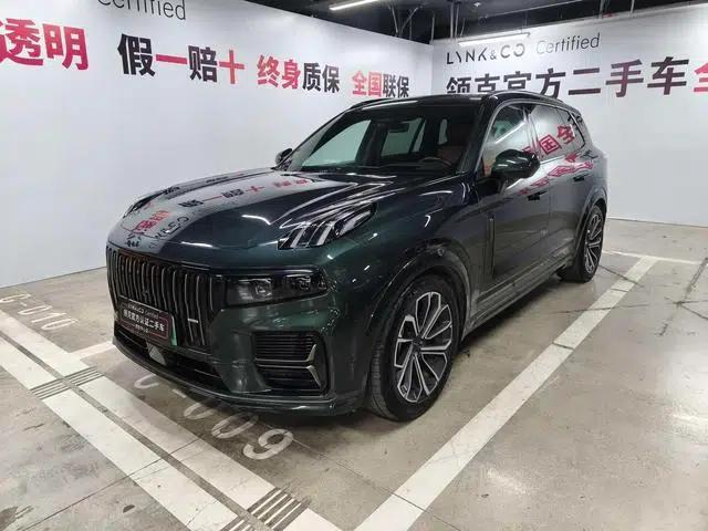 Lynk & Co 09 EM-P 2024 EM-P 2.0TD Six-Seat ULTRA