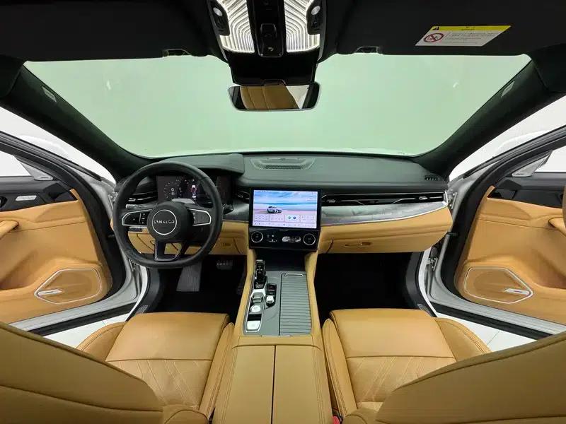 Lynk & Co 09 EM-P 2023 EM-P 2.0TD Asian Games Administrative Edition (5-seater) — миниатюра 14