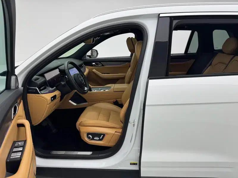 Lynk & Co 09 EM-P 2023 EM-P 2.0TD Asian Games Administrative Edition (5-seater) — миниатюра 20