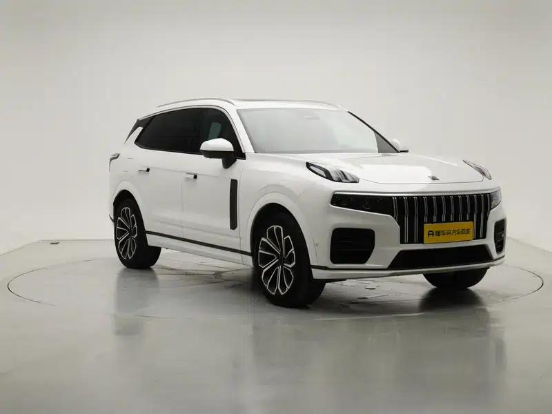 Lynk & Co 09 EM-P 2023 EM-P 2.0TD Asian Games Administrative Edition (5-seater) — миниатюра 3