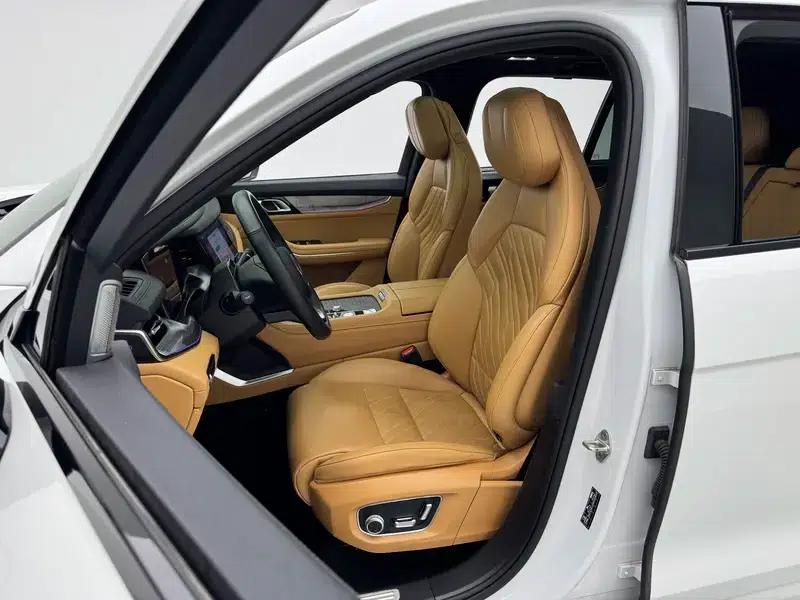 Lynk & Co 09 EM-P 2023 EM-P 2.0TD Asian Games Administrative Edition (5-seater) — миниатюра 21