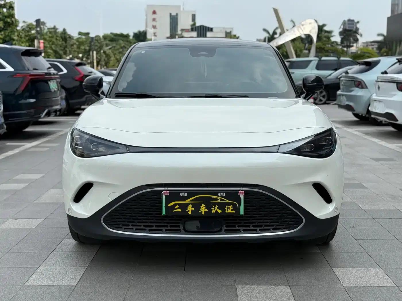 Smartisan Pulse 4WD #3 2023 — миниатюра 2