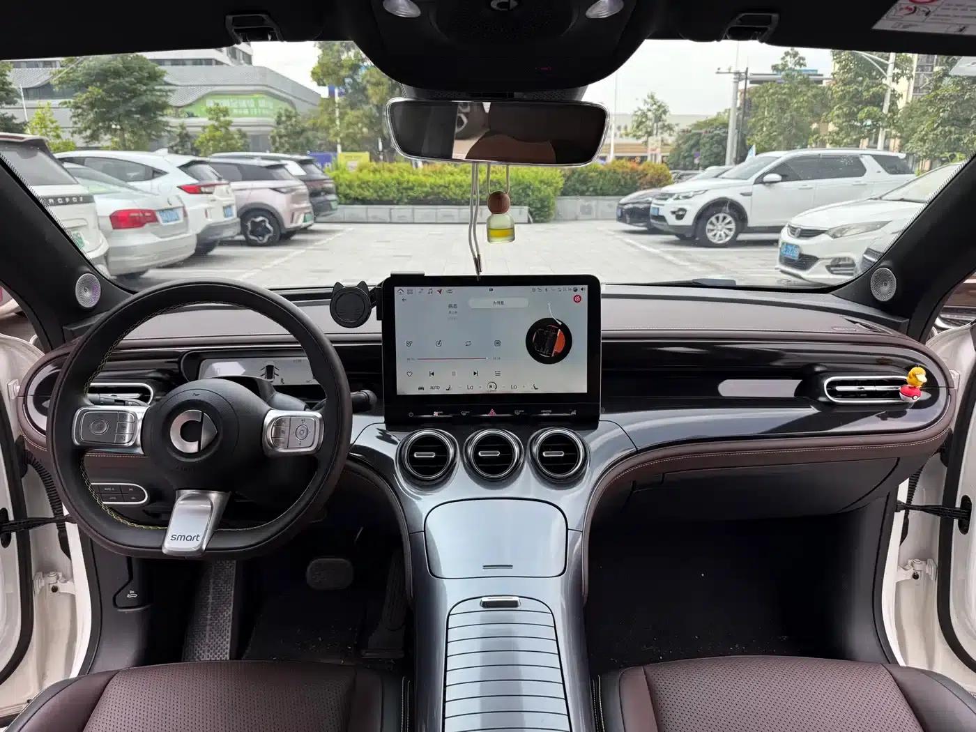 Smartisan Pulse 4WD #3 2023 — миниатюра 11