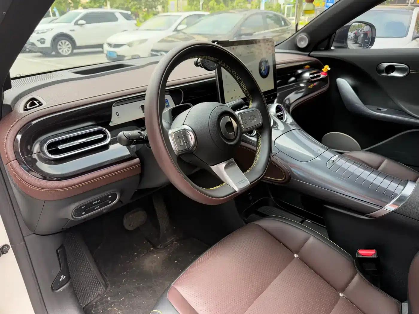 Smartisan Pulse 4WD #3 2023 — миниатюра 12