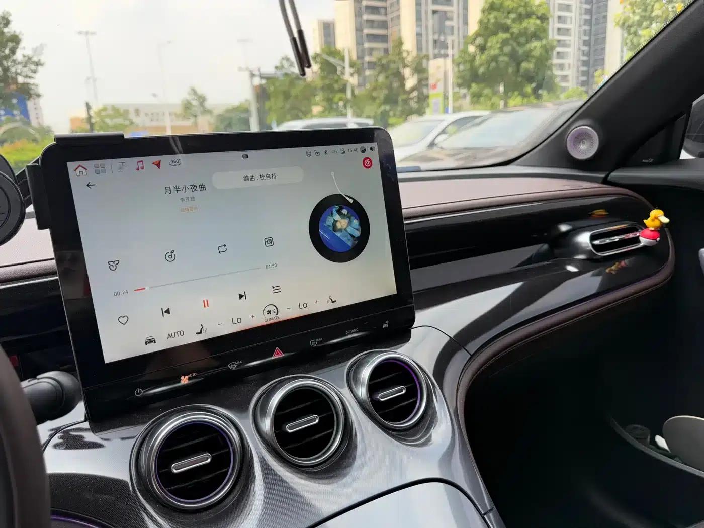 Smartisan Pulse 4WD #3 2023 — миниатюра 14