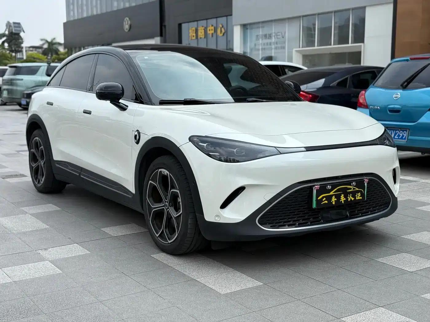 Smartisan Pulse 4WD #3 2023 — миниатюра 3