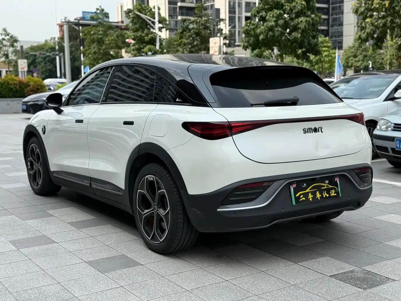 Smartisan Pulse 4WD #3 2023 — миниатюра 4
