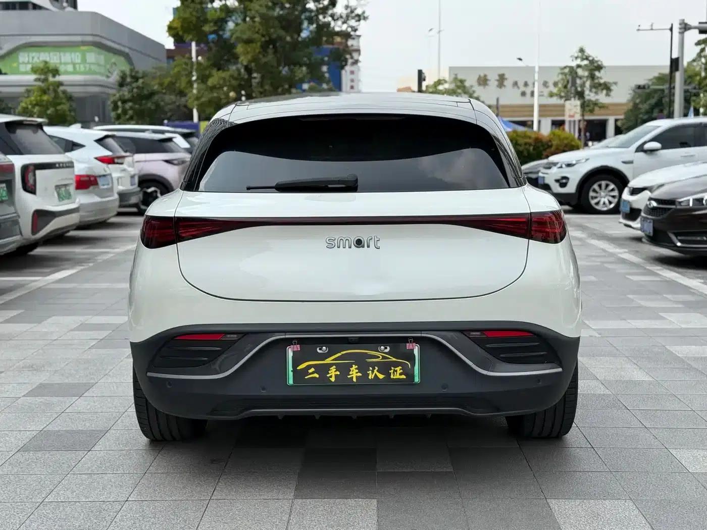 Smartisan Pulse 4WD #3 2023 — миниатюра 5