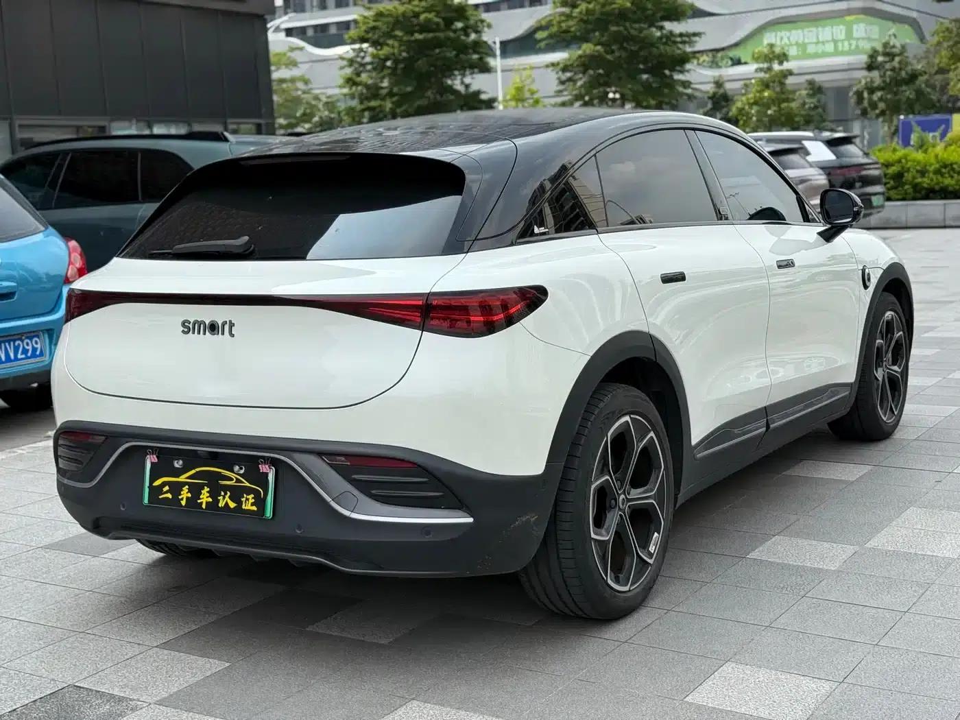 Smartisan Pulse 4WD #3 2023 — миниатюра 6