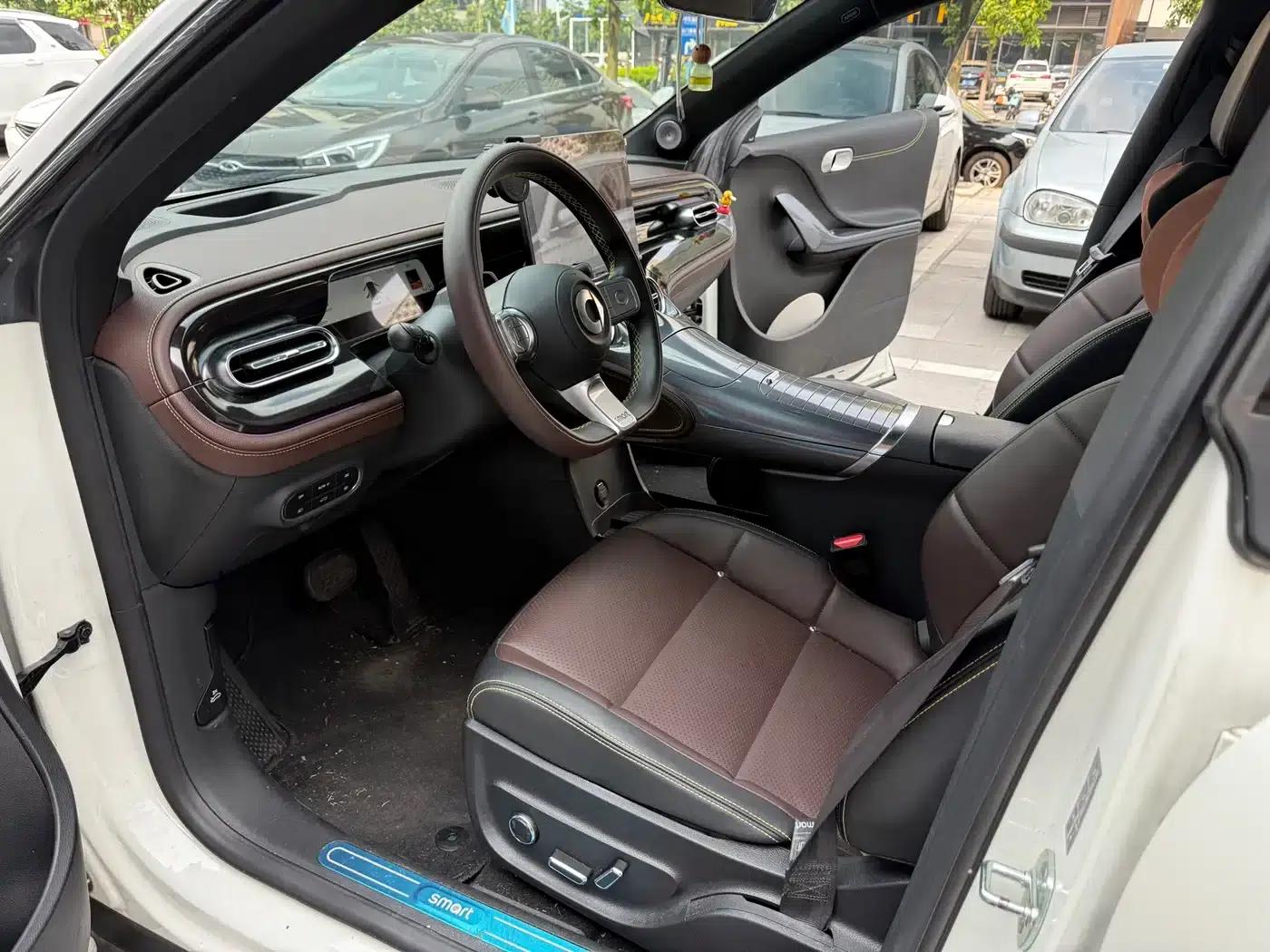 Smartisan Pulse 4WD #3 2023 — миниатюра 7
