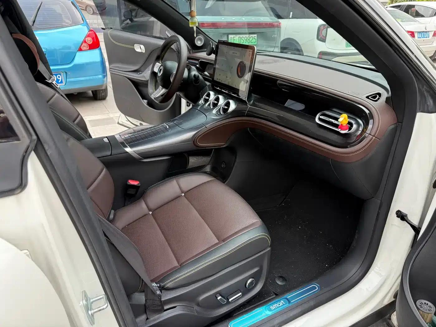 Smartisan Pulse 4WD #3 2023 — миниатюра 9