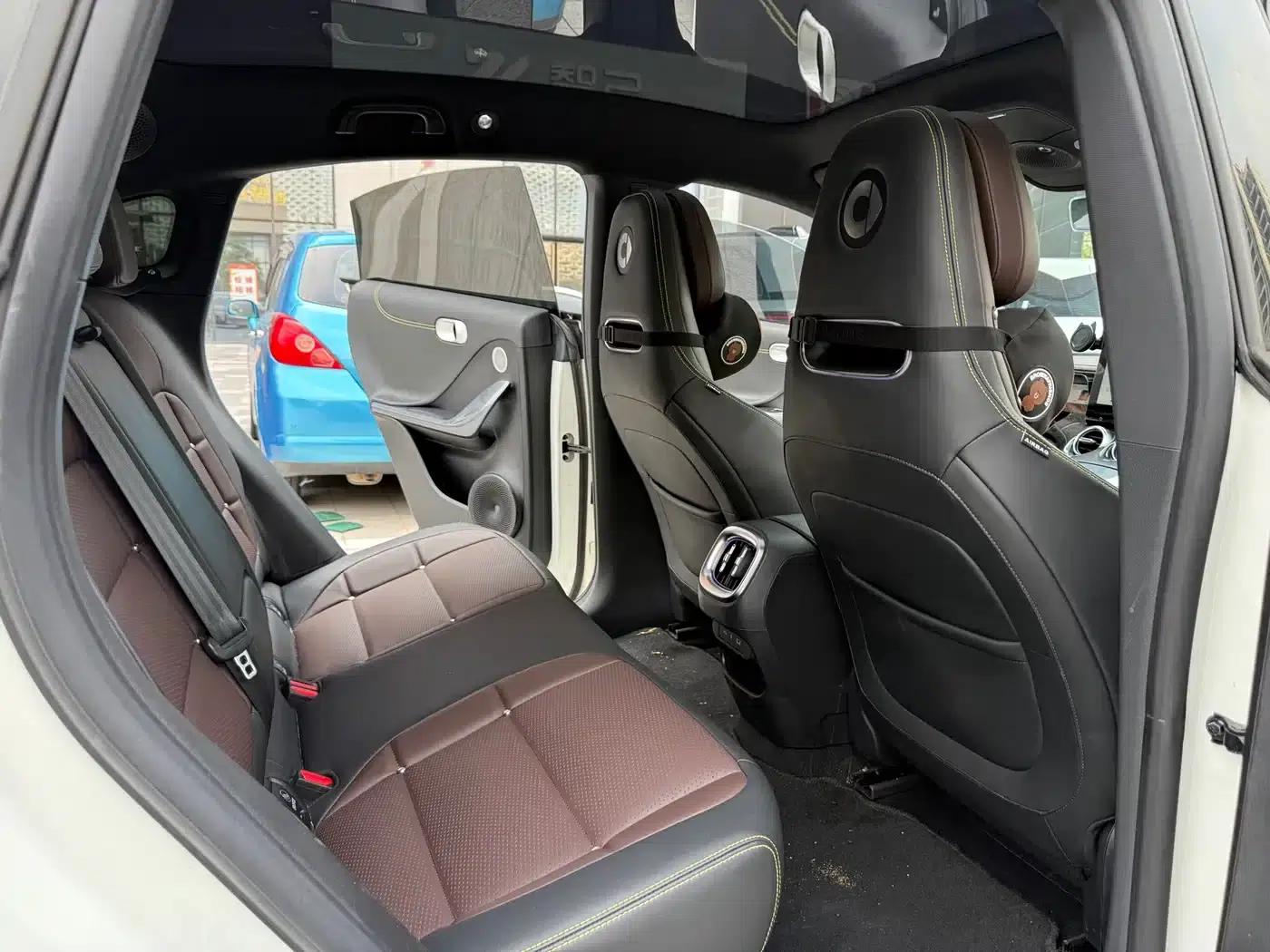 Smartisan Pulse 4WD #3 2023 — миниатюра 10